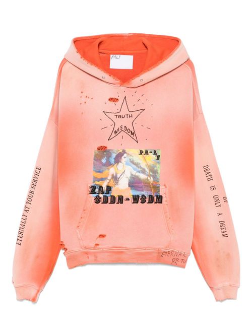 SDDN WSDM hoodie - Orange
