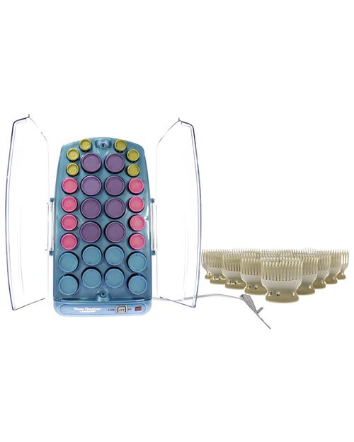 Nano Titanium Coated 30 Roller Set