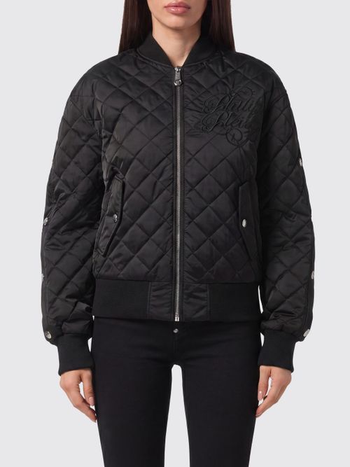 Jacket Woman color Black