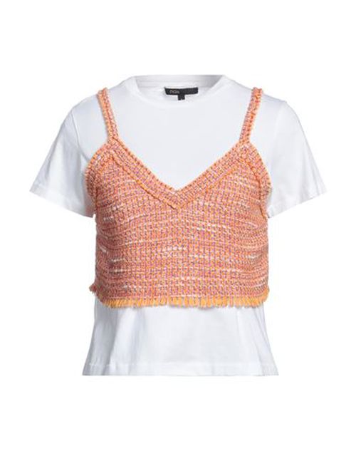 Woman T-shirt Orange