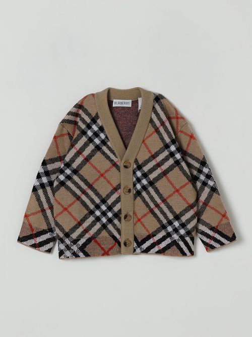 Sweater Kids color Beige