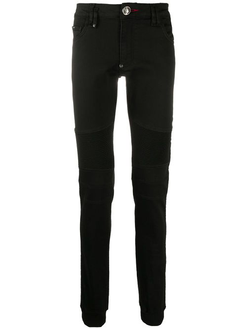 Slim fit jogging jeans - Black