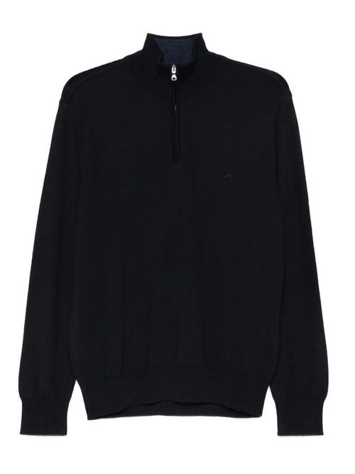 Pullover Mezza Zip
