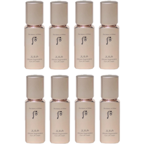 The History of Whoo - Cheongyuldan Ultimate Regenerative Eye Lift Cream - Set
