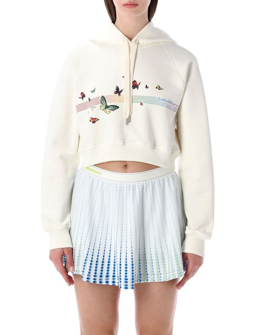 Butterfly Logo Hoodie