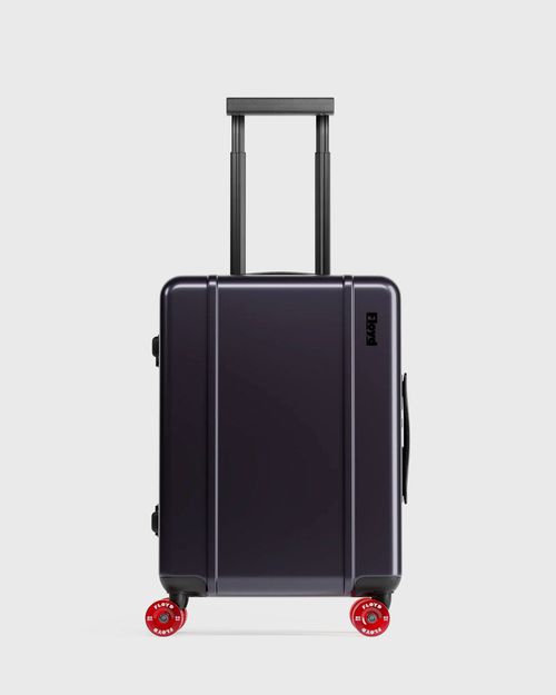 Cabin black male Trolleys & Suitcases now available at BSTN