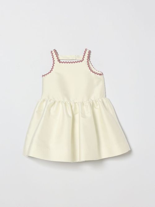 Dress Kids color Ivory