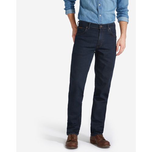 Jeans Wrangler texas stretch blue