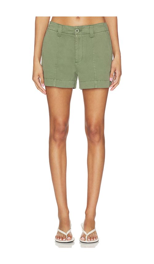 PISTOLA Mason Relaxed Utility Short in Green. 23. Also , 25, 26, 27, 28, 29