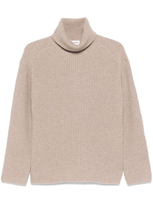 Cashmere sweater - Neutrals