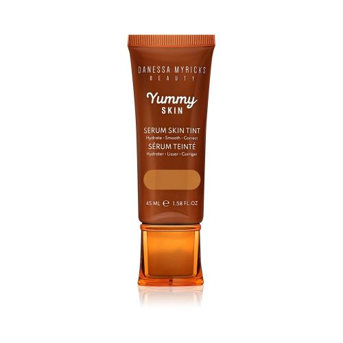 Danessa Myricks Beauty Yummy Smoothing Hydrating Foundation Serum Color 10 - Tan Skin with Neutral Olive Undertone