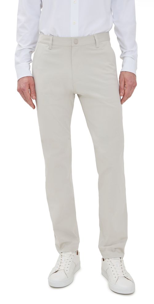 Classic Commuter Pants Stone