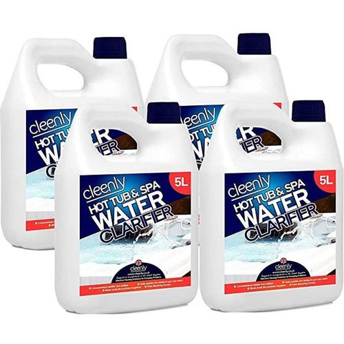 Hot Tub & Spa Water Clarifier 20L