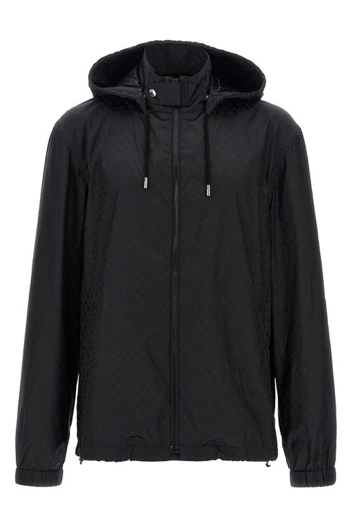 'Skull' Windbreaker
