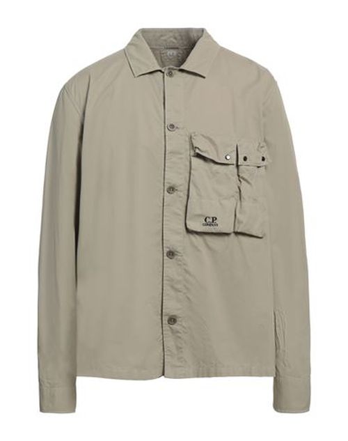 C. p. Company Man Shirt Grey