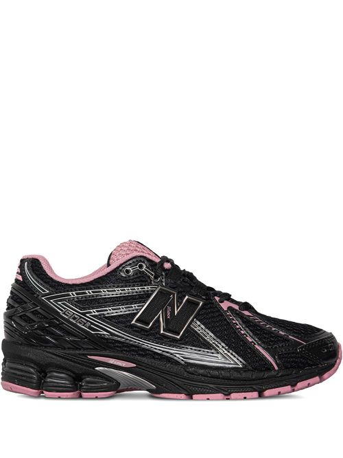 1906R "Pink Taffy" sneakers - Black
