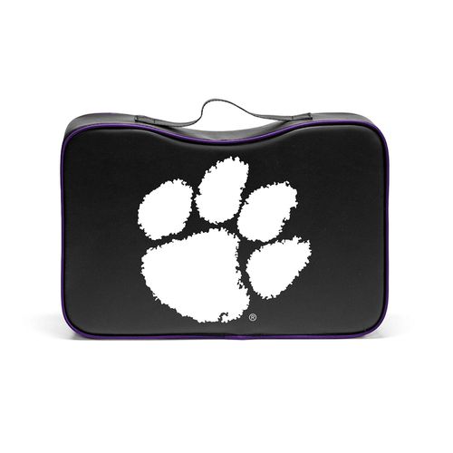 NCAA Premium Bleacher Cushion- Clemson Tigers