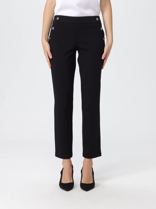 Pants Woman color Black