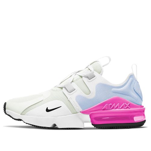 (WMNS) Air Max 'Infinity White Fire Pink'