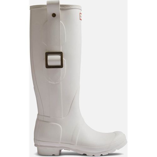 Hunter Women's Original Tall Exaggerated Buckle Rubber Wellies - UK 3
