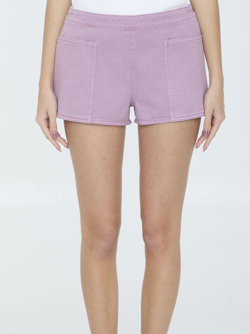 Alibi Mini Shorts