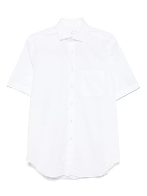 Xacus cotton shirt - White