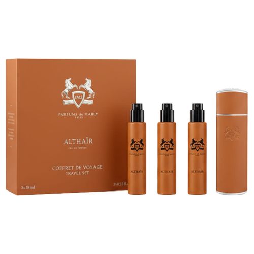 Mens Althair Gift Set Fragrances 3700578507709