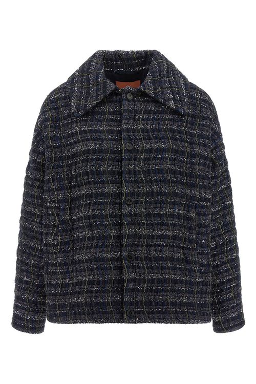 Caperdoni Frame Overshirt