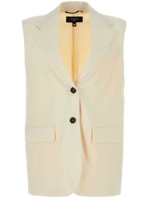 Donna vest - Neutrals