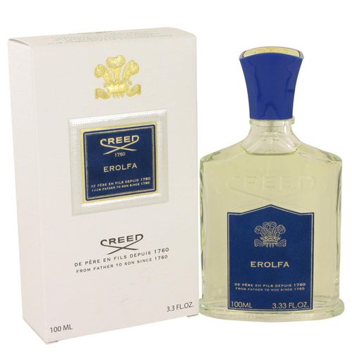 538517 Erolfa by Eau De Parfum Spray for Men, 3.4 oz