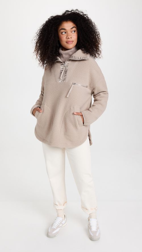 Daniel Fleece Sweatshirt