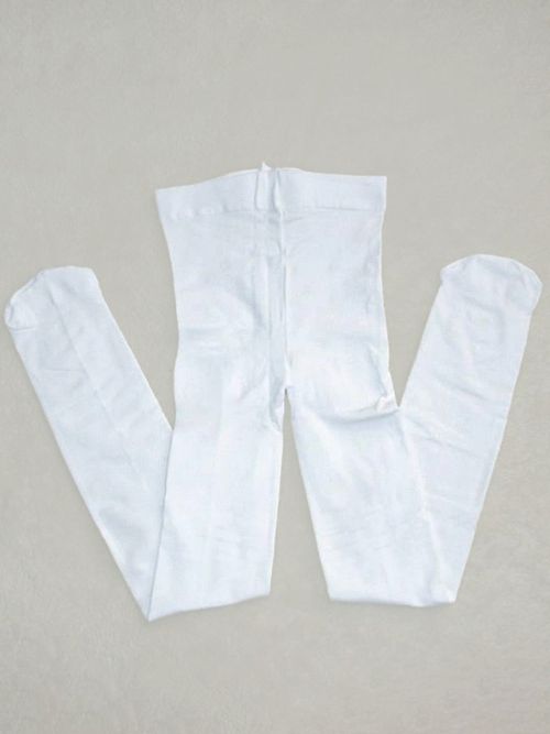 Saloon Girl Stockings Girl's Polyester Ballerina Knee High Socks Costume Accessorie