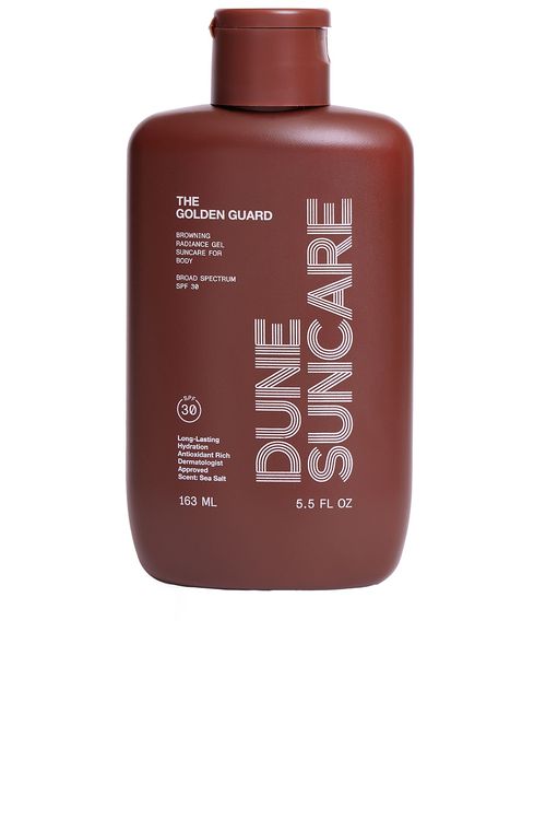 DUNE Suncare The Golden Guard SPF N/A - Beauty: NA. a