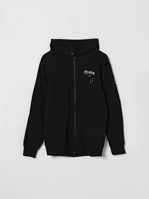 Sweater Kids color Black