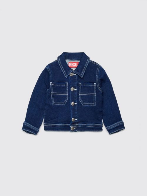 Jacket Kids color Blue