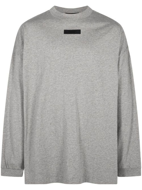 Tab T-shirt - Grey
