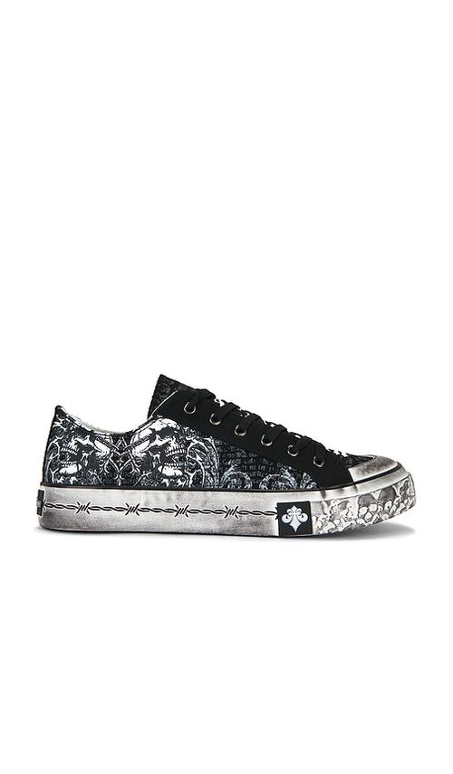 Affliction Collapse Low-Top Sneaker in Black. 13. Also , 10