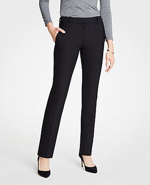 Ann Taylor The Petite Sophia Pant - Curvy Fit