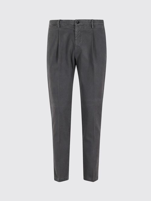 Pants Men color Grey