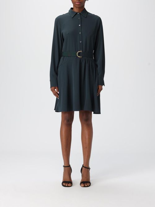 Dress Woman color Green
