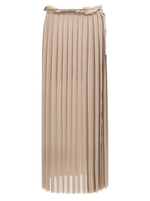 Ami Paris - Pleated Skirts