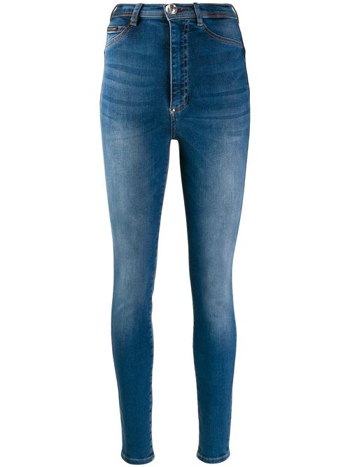 Classic skinny jeans - Blue