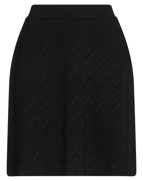 Woman Mini skirt Black