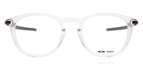 Oakley OX8105 PITCHMAN R 810504 Men's Eyeglasses Clear  50 - Blue Light Block Available