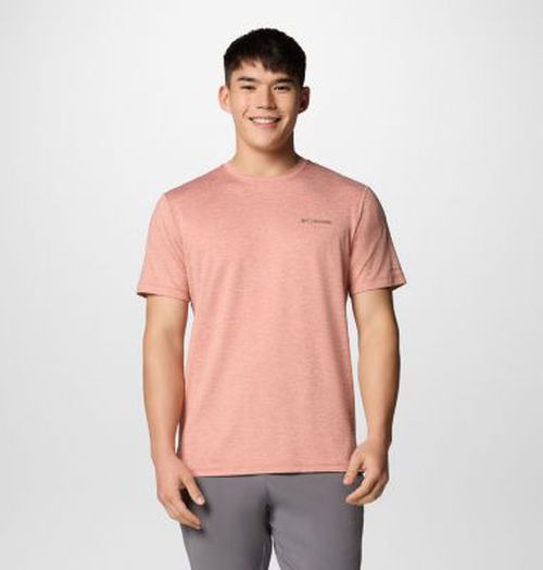 Men's Tech Trail  Utility Short Sleeve Crew-
