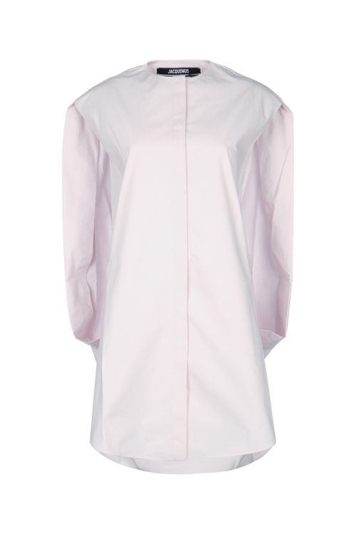 La Robe Berlingot Dress — Pink