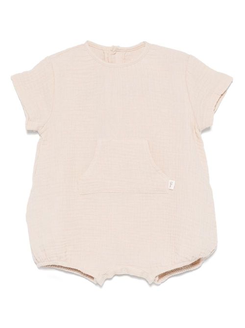 TEDDY & MINOU cotton shorties - Neutrals