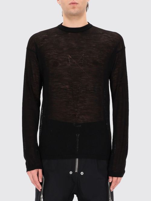 Sweater Men color Black