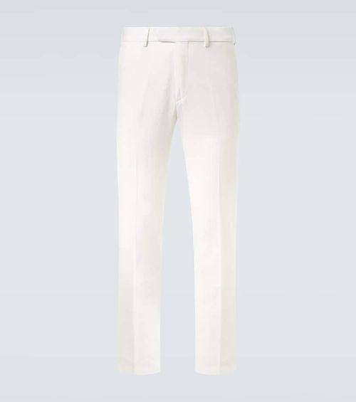 Thom Sweeney Straight chinos