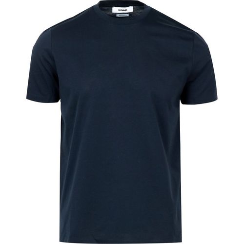 Heskimo T-shirts Et Polos Bleu